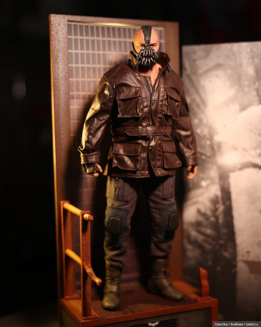 Фигурки Бейна 2.0 - Hot Toys