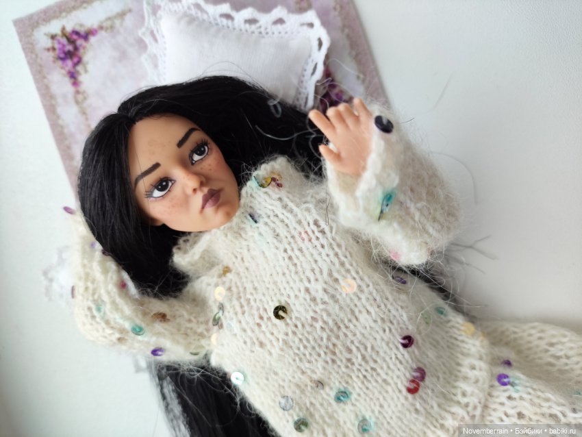 Всё, я окуклилась — Аналоги Барби и куклы 1/6: клоны 90 (фото 2)