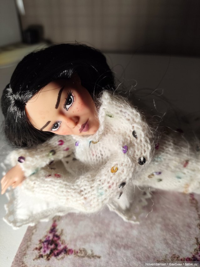 Всё, я окуклилась — Аналоги Барби и куклы 1/6: клоны 90 (фото 3)