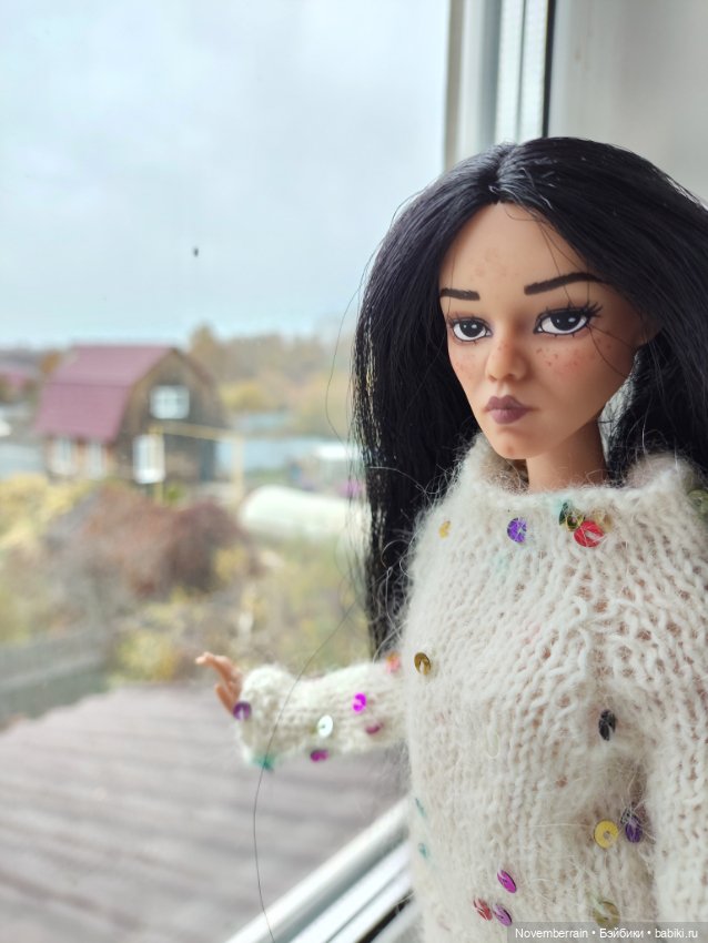 Всё, я окуклилась — Аналоги Барби и куклы 1/6: клоны 90 (фото 5)