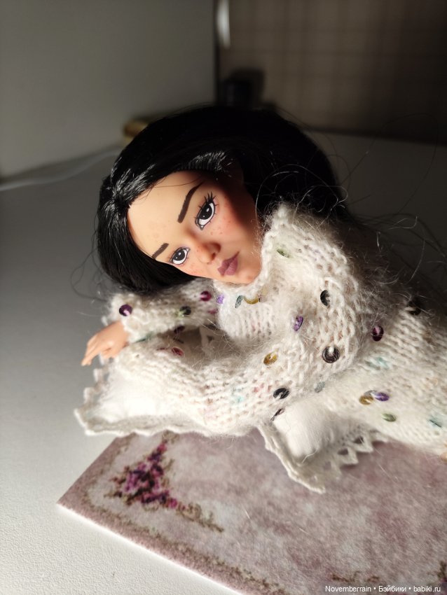 Всё, я окуклилась — Аналоги Барби и куклы 1/6: клоны 90 (фото 4)