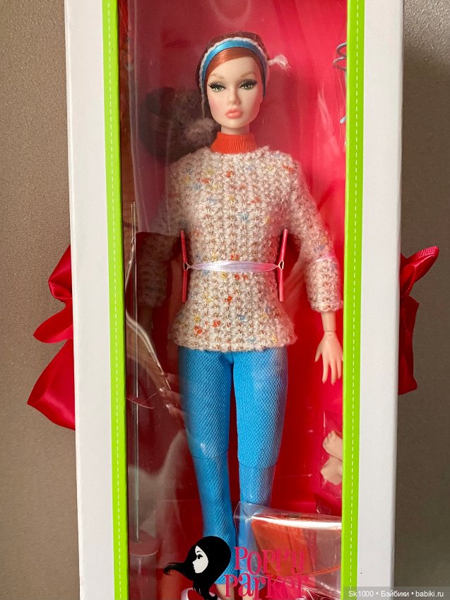 Poppy Parker Lazy Daze — Куклы Integrity Toys (Интегрити): Poppy Parker (фото 3)