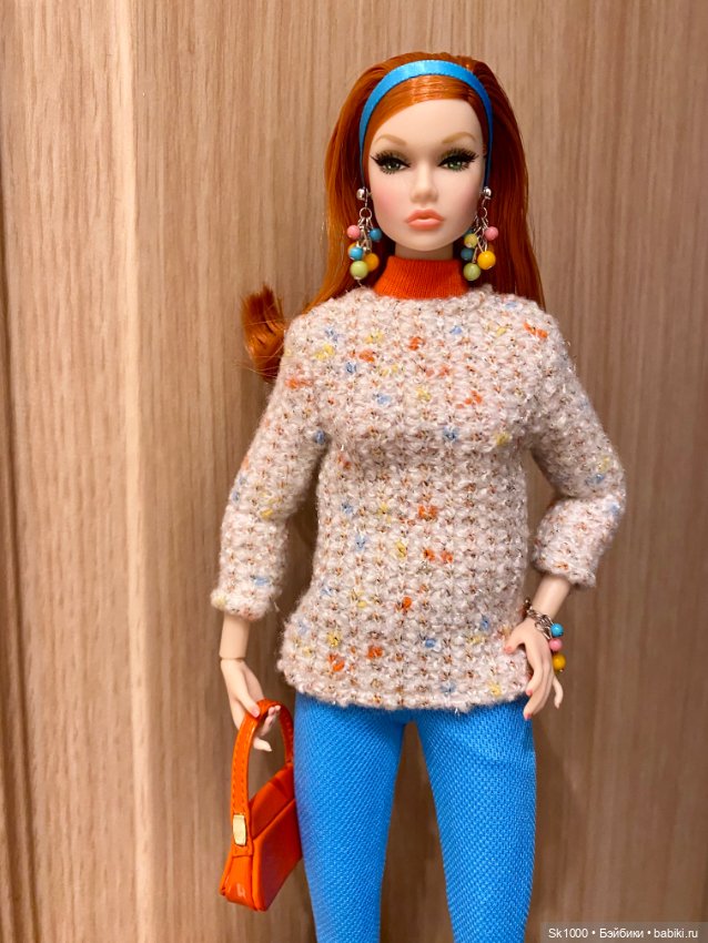 Poppy Parker Lazy Daze — Куклы Integrity Toys (Интегрити): Poppy Parker