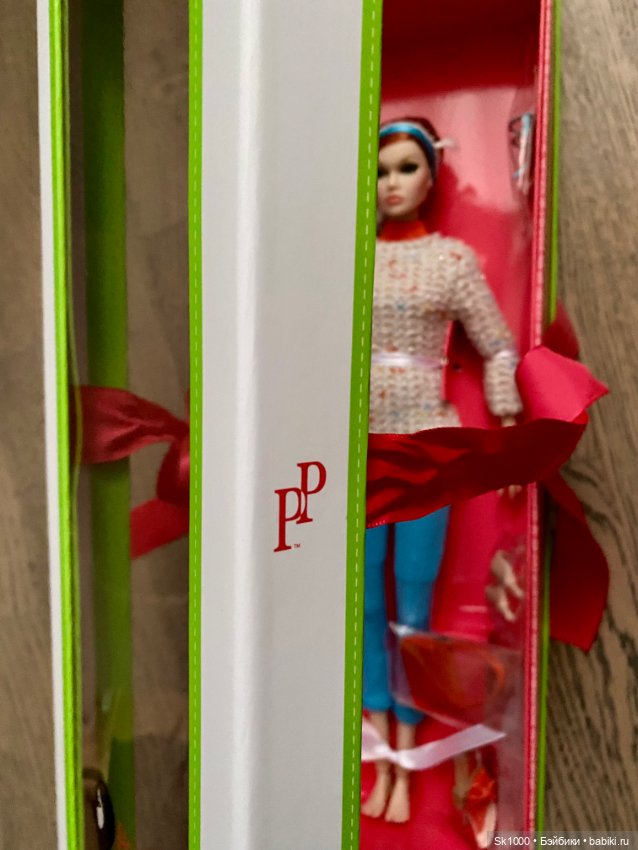 Poppy Parker Lazy Daze — Куклы Integrity Toys (Интегрити): Poppy Parker (фото 5)