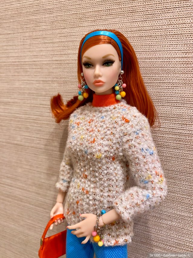 Poppy Parker Lazy Daze — Куклы Integrity Toys (Интегрити): Poppy Parker