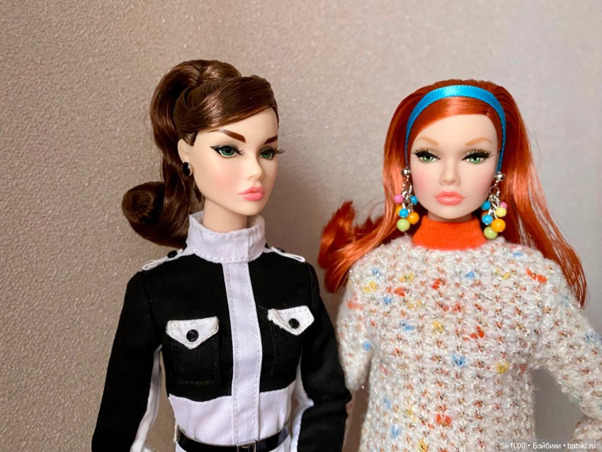 Poppy Parker Lazy Daze - Куклы Integrity Toys (Интегрити): Poppy