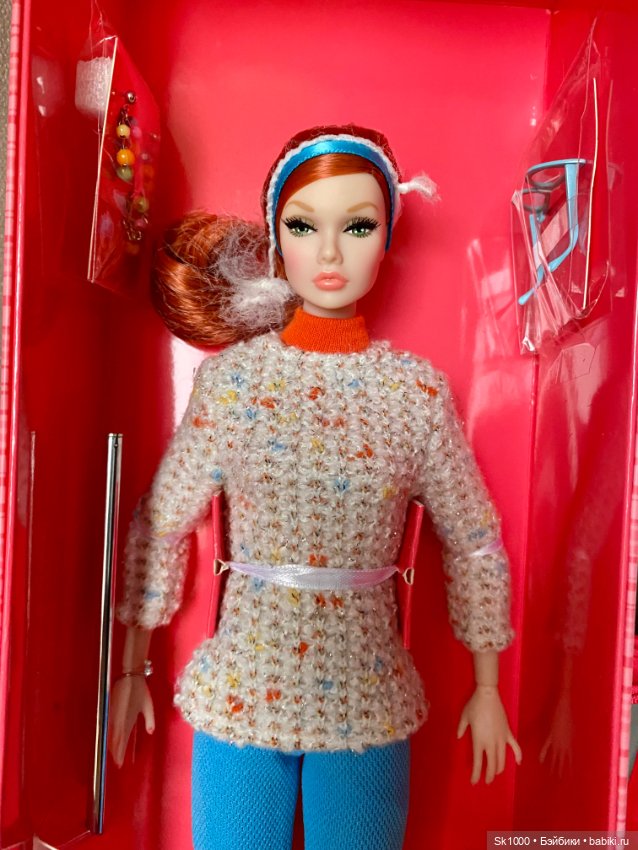 Poppy Parker Lazy Daze - Куклы Integrity Toys (Интегрити): Poppy