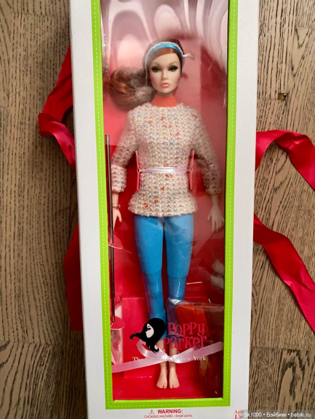 Poppy Parker Lazy Daze — Куклы Integrity Toys (Интегрити): Poppy Parker (фото 6)
