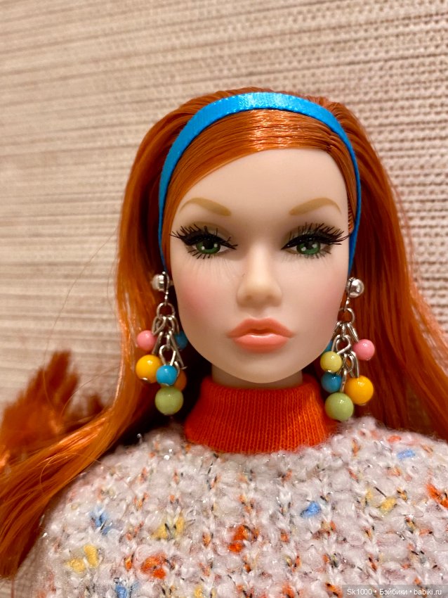 Poppy Parker Lazy Daze — Куклы Integrity Toys (Интегрити): Poppy Parker