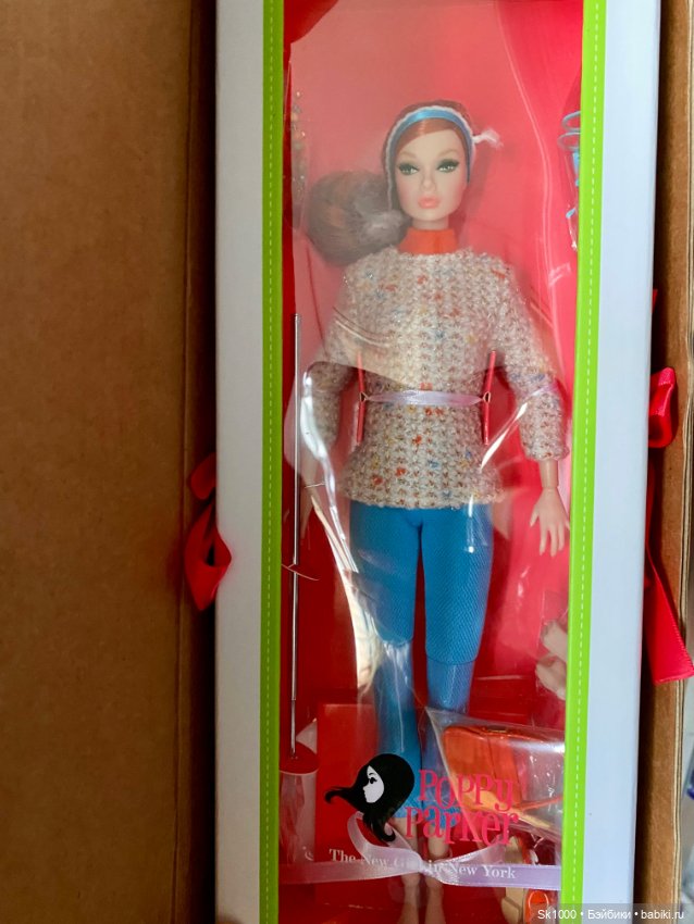 Poppy Parker Lazy Daze — Куклы Integrity Toys (Интегрити): Poppy Parker