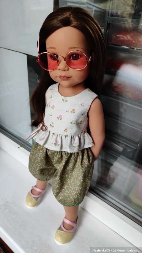 Лето закончилось, а летние наряды нет (фото 3)