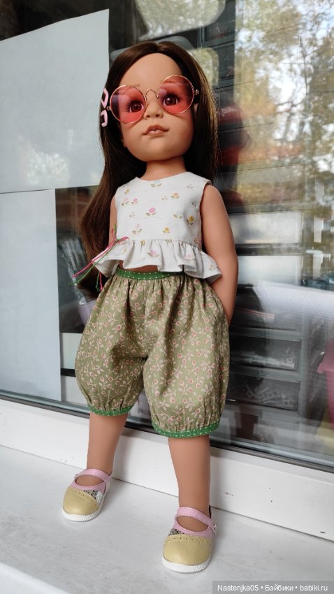 Лето закончилось, а летние наряды нет (фото 5)