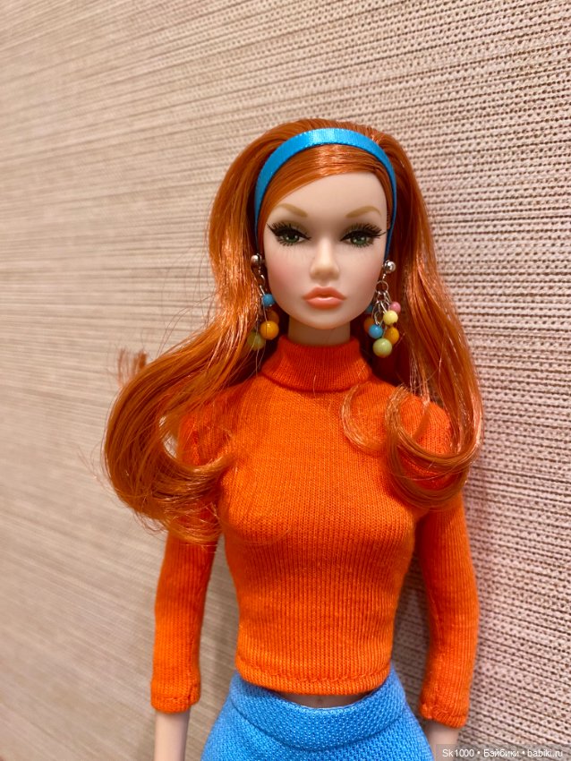 Poppy Parker Lazy Daze — Куклы Integrity Toys (Интегрити): Poppy Parker