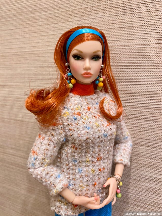 Poppy Parker Lazy Daze — Куклы Integrity Toys (Интегрити): Poppy Parker