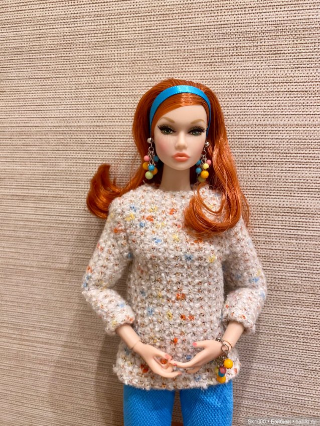 Poppy Parker Lazy Daze — Куклы Integrity Toys (Интегрити): Poppy Parker