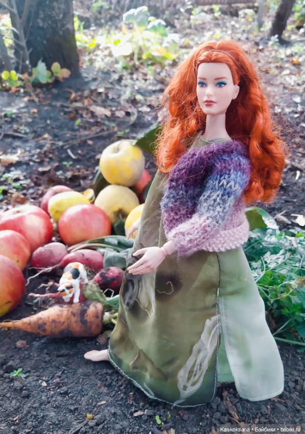 Время айвы и спелых яблок (фото 2)