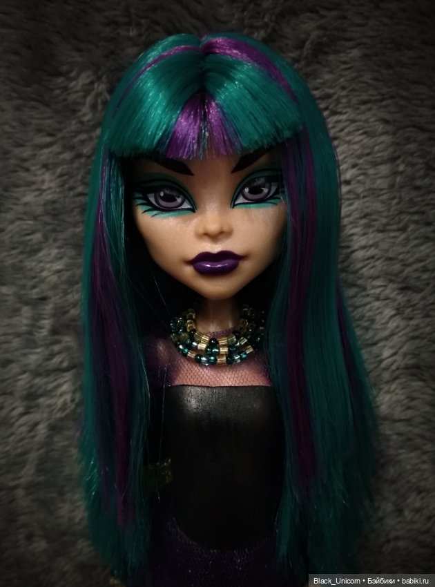 Новый образ для Неферы — Одежда и обувь для кукол своими руками: фото (фото 6)