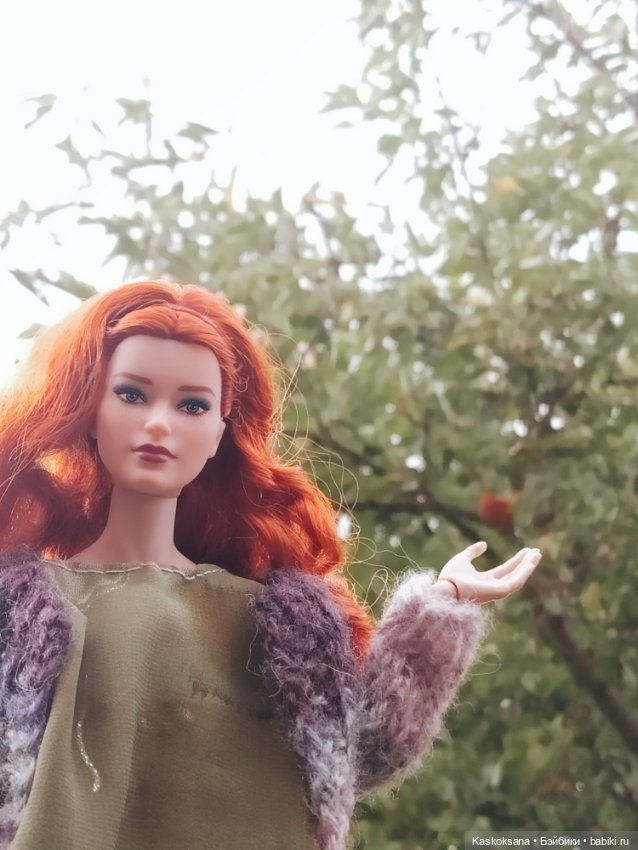 Время айвы и спелых яблок (фото 7)