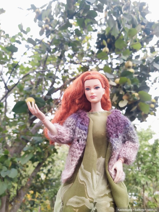 Время айвы и спелых яблок (фото 5)