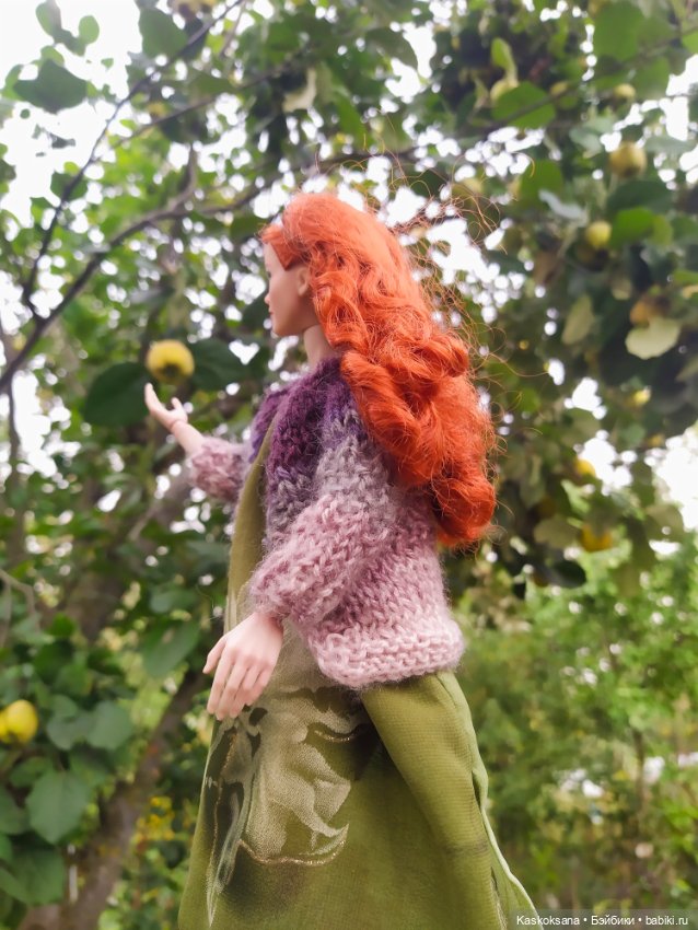 Время айвы и спелых яблок (фото 4)