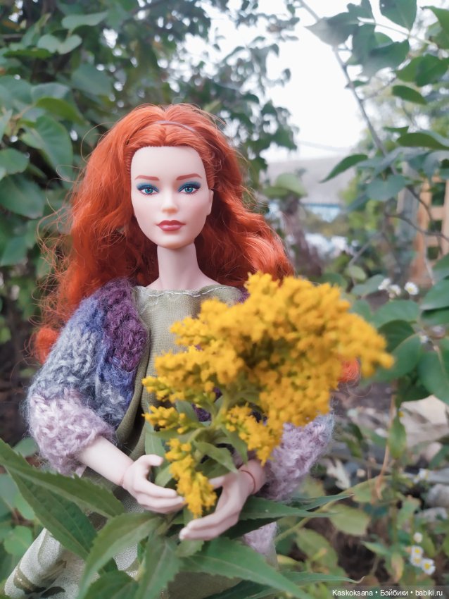 Время айвы и спелых яблок (фото 10)