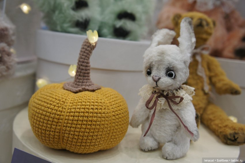 Осенний бал кукол в Москве. Октябрь 2024. Фото репортаж с выставки. Часть 3