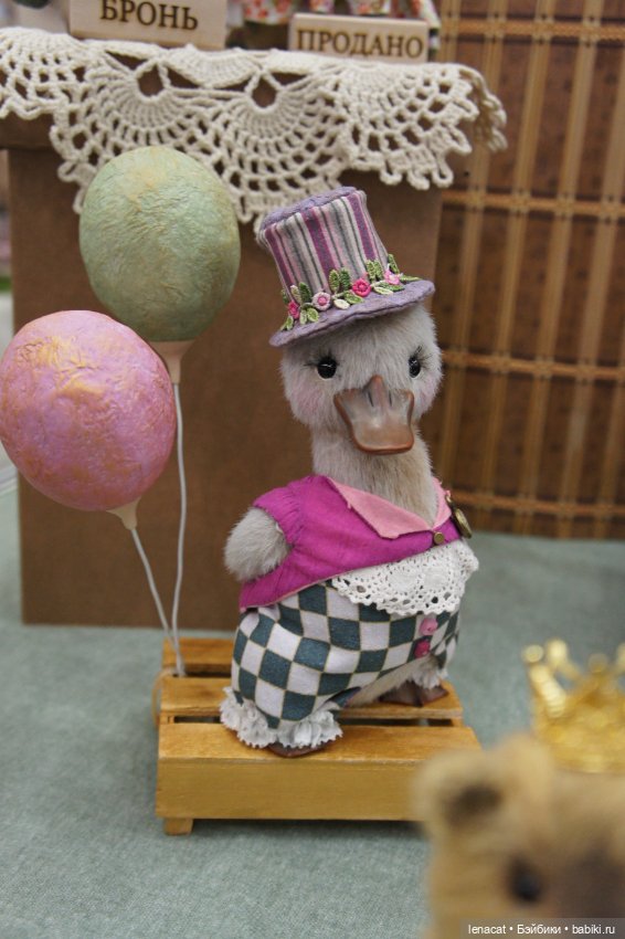 Осенний бал кукол в Москве. Октябрь 2024. Фото репортаж с выставки. Часть 3