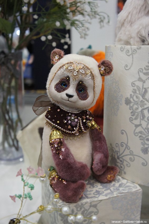 Осенний бал кукол в Москве. Октябрь 2024. Фото репортаж с выставки. Часть 3