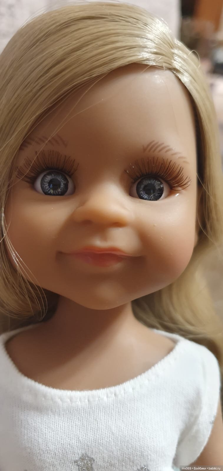 Симона ириска — Куклы Paola Reina (Паола Рейна): новинки