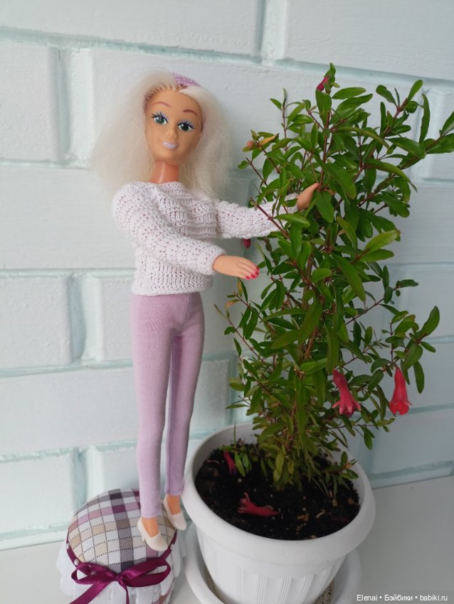 Моя Кристина — Аналоги Барби и куклы 1/6: клоны 90 (фото 4)