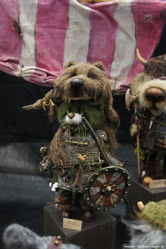 Осенний бал кукол в Москве. Октябрь 2024. Фото репортаж с выставки. Часть 3