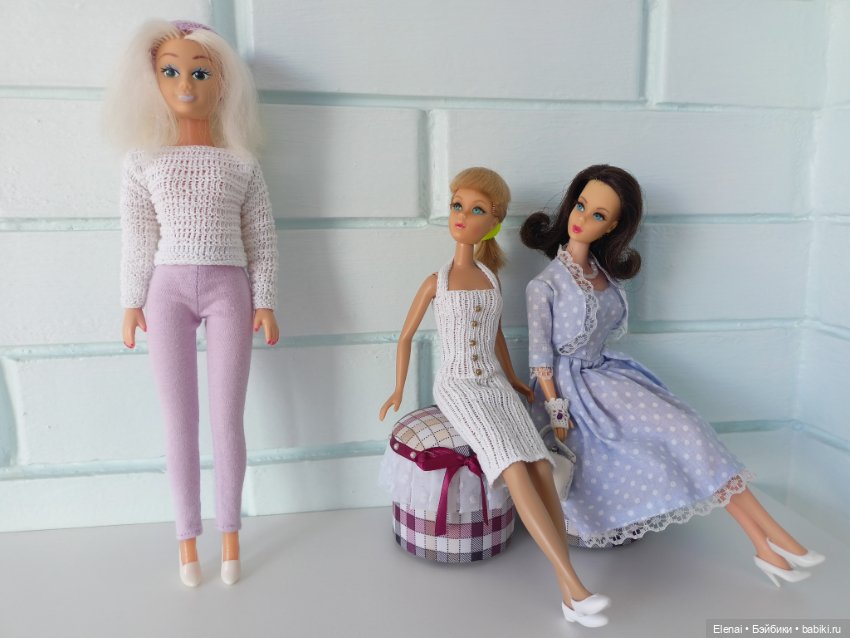 Моя Кристина — Аналоги Барби и куклы 1/6: клоны 90 (фото 2)