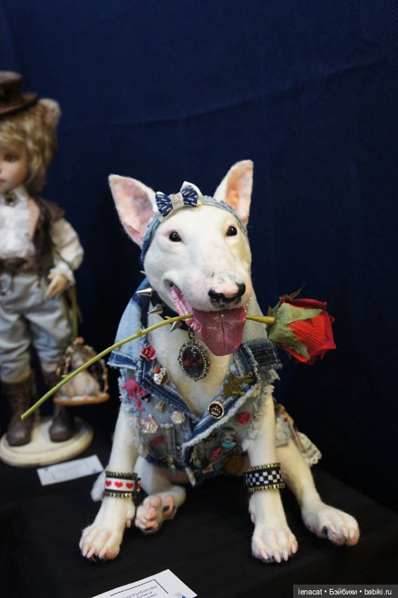 Осенний бал кукол в Москве. Октябрь 2024. Фото репортаж с выставки. Часть 2