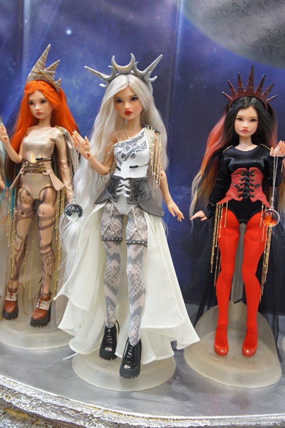 Осенний бал кукол в Москве. Октябрь 2024. Фото репортаж с выставки. Часть 2