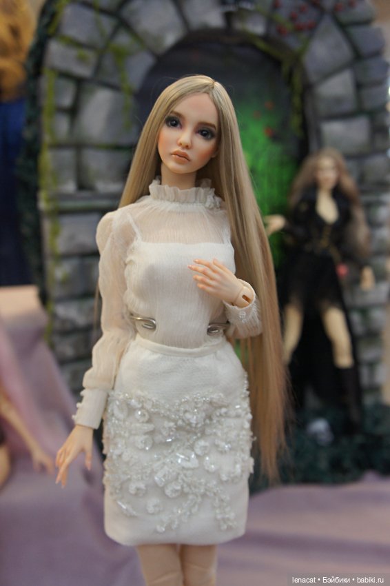 Осенний бал кукол в Москве. Октябрь 2024. Фото репортаж с выставки. Часть1