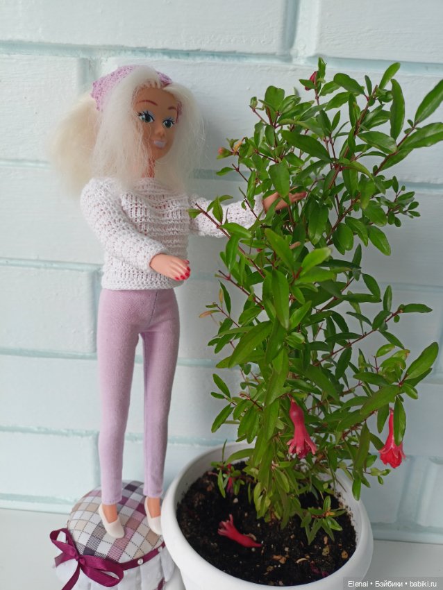 Моя Кристина — Аналоги Барби и куклы 1/6: клоны 90 (фото 3)