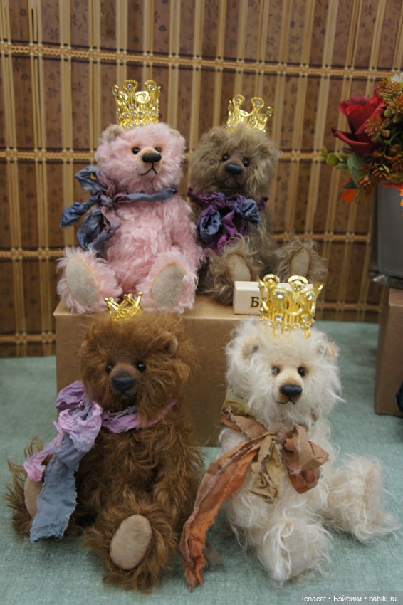 Осенний бал кукол в Москве. Октябрь 2024. Фото репортаж с выставки. Часть 3