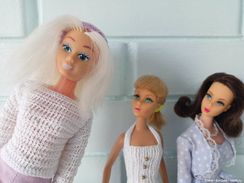 Моя Кристина — Аналоги Барби и куклы 1/6: клоны 90