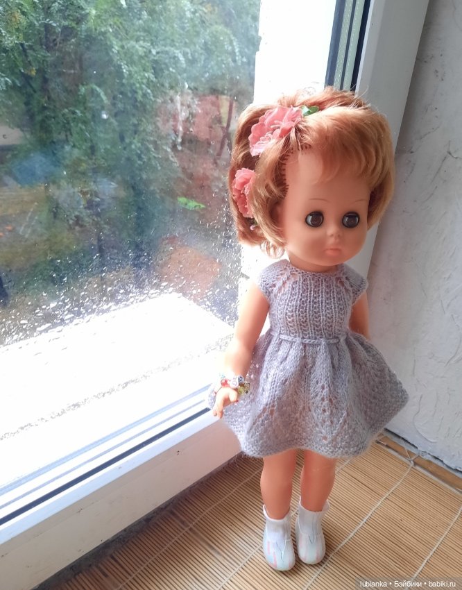 Одна из шестерняшек🥰🥰🙃🧡🤎💜❤💚💛 (фото 3)