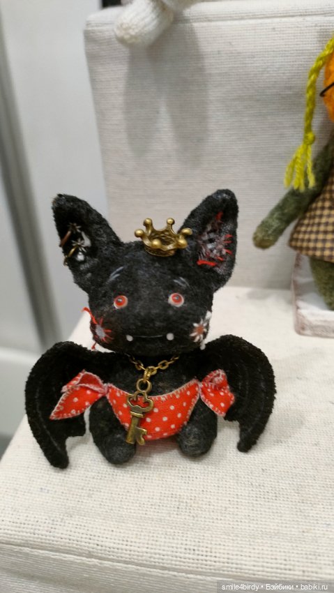 Осенний бал кукол на Тишинке 2024. Часть 4