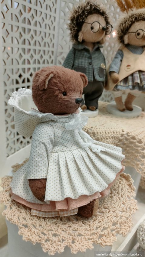 Осенний бал кукол на Тишинке 2024. Часть 4