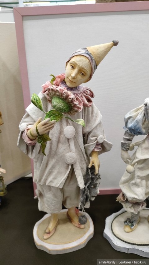 Осенний бал кукол на Тишинке 2024. Часть 4 (фото 8)