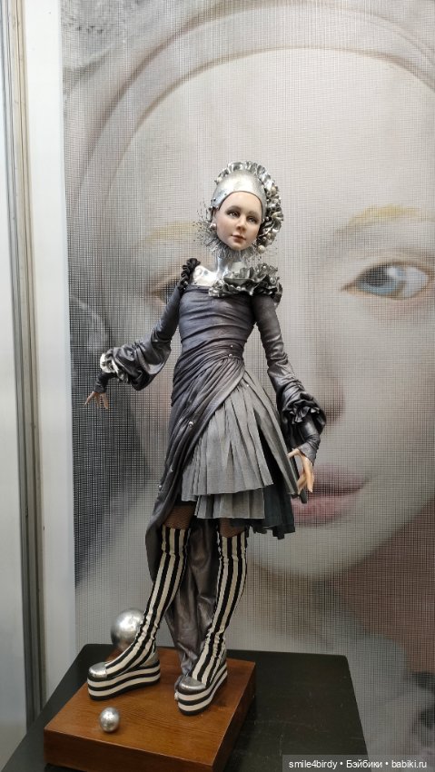 Осенний бал кукол на Тишинке 2024. Часть 5