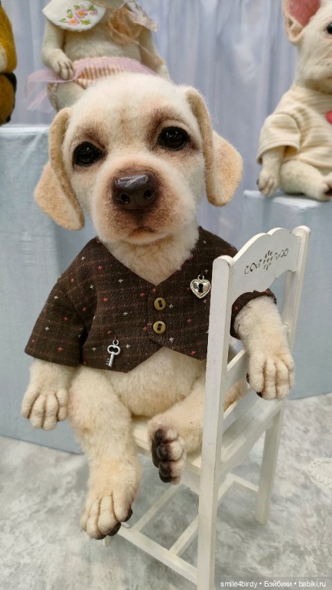 Осенний бал кукол на Тишинке 2024. Часть 4