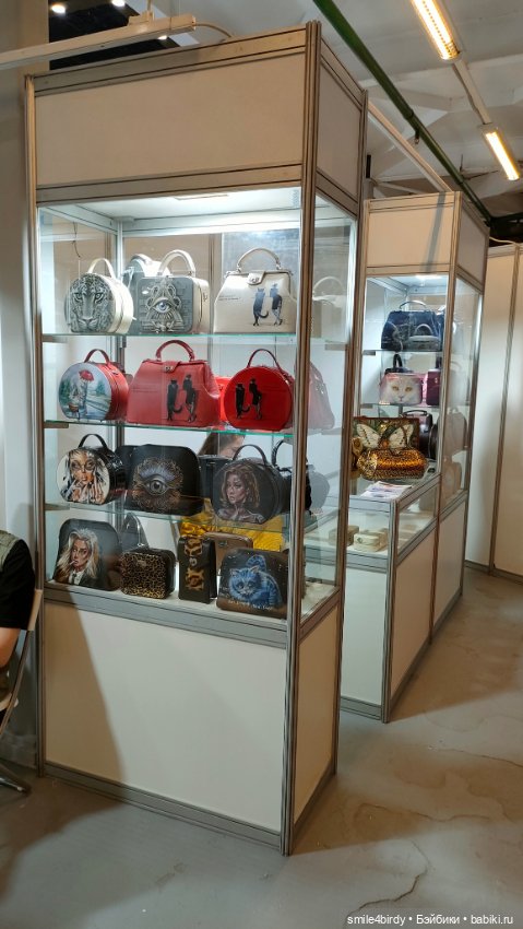 Осенний бал кукол на Тишинке 2024. Часть 3