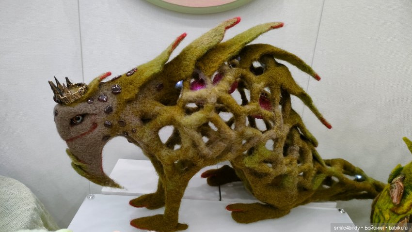 Осенний бал кукол на Тишинке 2024. Часть 5