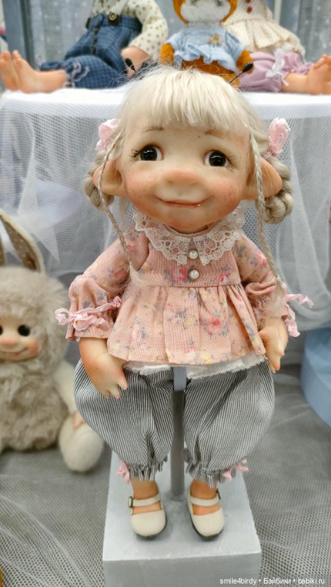 Осенний бал кукол на Тишинке 2024. Часть 2