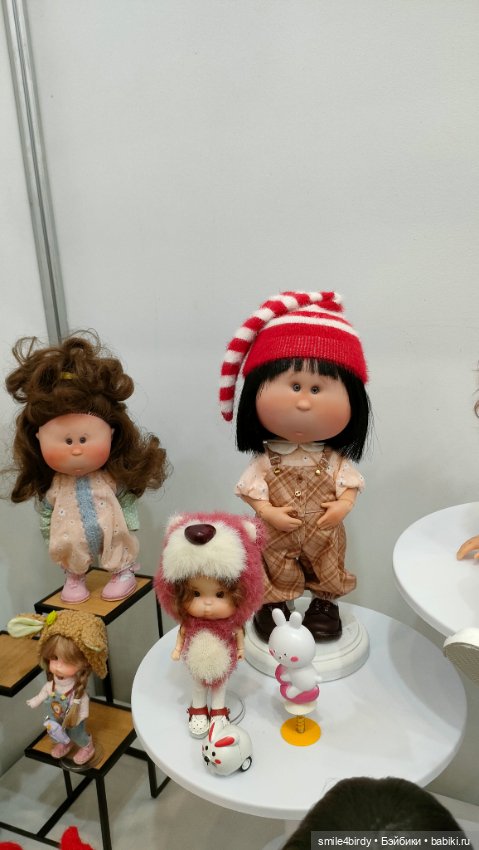 Осенний бал кукол на Тишинке 2024. Часть 4