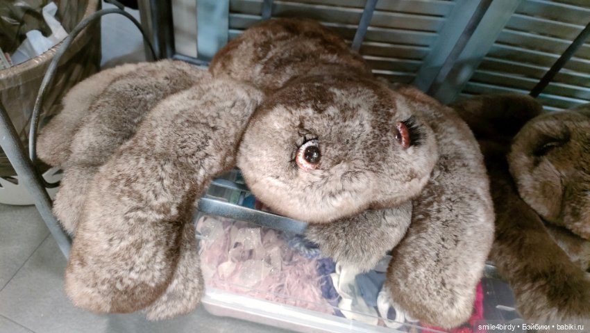 Осенний бал кукол на Тишинке 2024. Часть 4