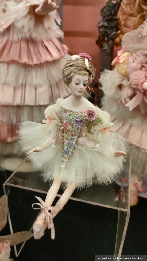 Осенний бал кукол на Тишинке 2024. Часть 3